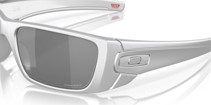 Okuliare Oakley Fuel Cell X-Silver w/Prizm Black