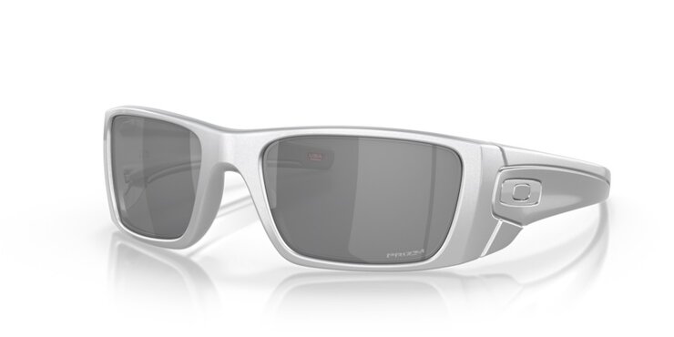 Okuliare Oakley Fuel Cell X-Silver w/Prizm Black