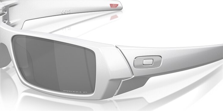 Okuliare Oakley Gascan X-Silver w/Prizm Black