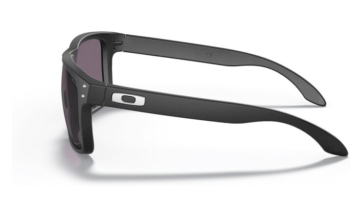Okuliare Oakley Holbrook Matte Black W/Prizm Grey