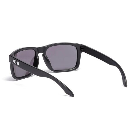 Okuliare Oakley Holbrook Matte Black W/Prizm Grey
