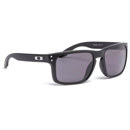 Okuliare Oakley Holbrook Matte Black W/Prizm Grey
