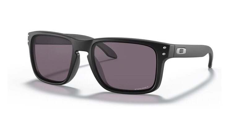 Okuliare Oakley Holbrook Matte Black W/Prizm Grey XL