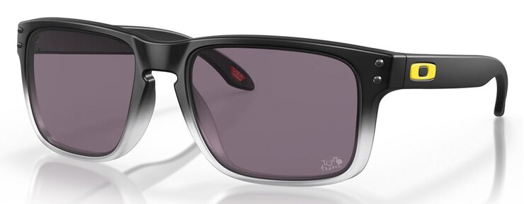 Okuliare Oakley Holbrook TDF Black Fade w/Prizm Grey
