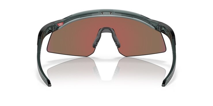 Okuliare Oakley Hydra Crystal Black w/Prizm Violet