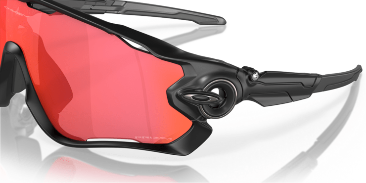 Okuliare Oakley Jawbreaker Matte Black w/Prizm Trail Torch
