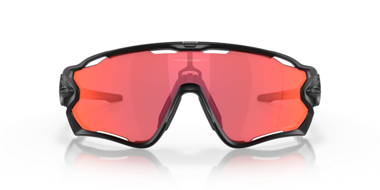 Okuliare Oakley Jawbreaker Matte Black w/Prizm Trail Torch