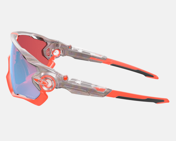 Okuliare Oakley Jawbreaker Space Dust/ Prizm Snow Sapphire
