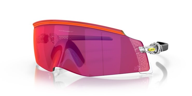 Okuliare Oakley Kato Tdf Clear w/Prizm Road