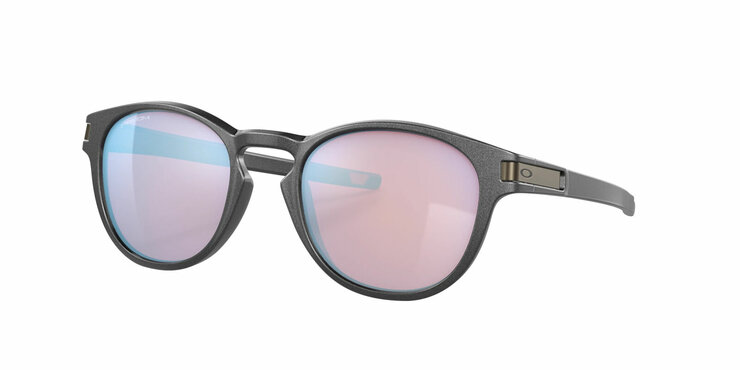 Okuliare Oakley Latch Steel W/Snow Sapphire