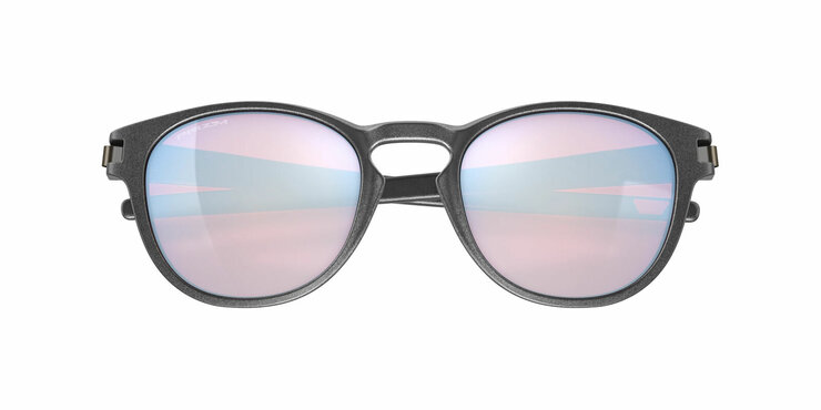 Okuliare Oakley Latch Steel W/Snow Sapphire