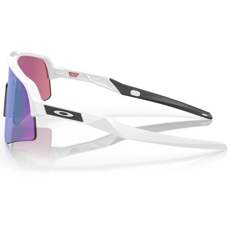 Okuliare Oakley Lite Sweep Matte White w/Prizm Road Jade