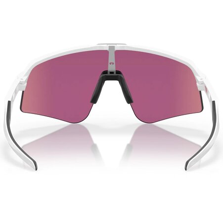 Okuliare Oakley Lite Sweep Matte White w/Prizm Road Jade