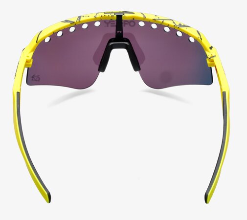Okuliare Oakley Lite Sweep TDF Splatter w/Prizm Road Okuliare Oakley Lite Sweep TDF Splatter w/Prizm Road