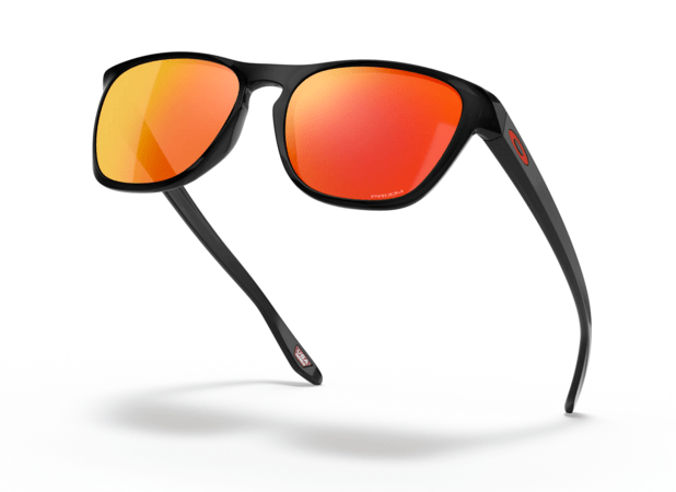 Okuliare Oakley Manorburn Black Ink W/Prizm Ruby