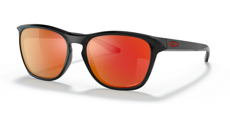 Okuliare Oakley Manorburn Black Ink W/Prizm Ruby