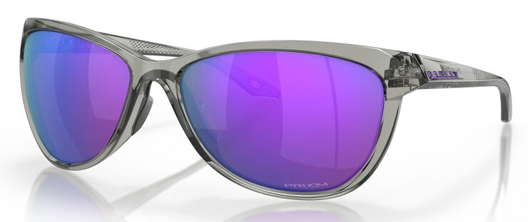 Okuliare Oakley Pasque Grey Ink w/ Prizm Violet