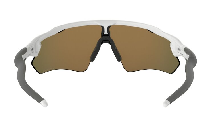 Okuliare Oakley Radar EV Path Polished White/Prizm Ruby