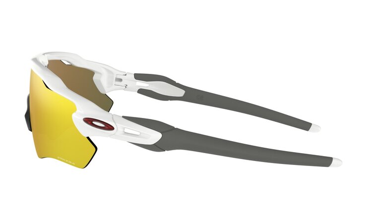 Okuliare Oakley Radar EV Path Polished White/Prizm Ruby