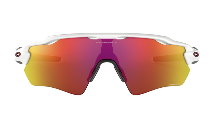 Okuliare Oakley Radar EV Path Polished White/Prizm Ruby