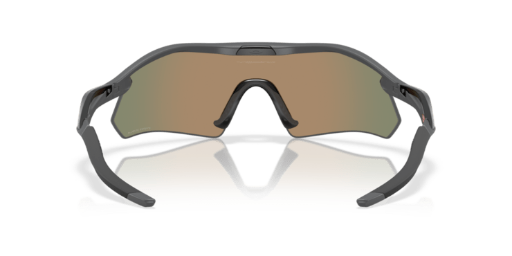 Okuliare Oakley Radar Plate Matte Carbon w/Prizm Ruby Okuliare Oakley Radar Plate Matte Carbon w/Prizm Ruby