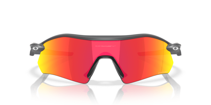 Okuliare Oakley Radar Plate Matte Carbon w/Prizm Ruby Okuliare Oakley Radar Plate Matte Carbon w/Prizm Ruby
