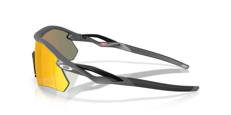 Okuliare Oakley Radar Plate Matte Carbon w/Prizm Ruby Okuliare Oakley Radar Plate Matte Carbon w/Prizm Ruby