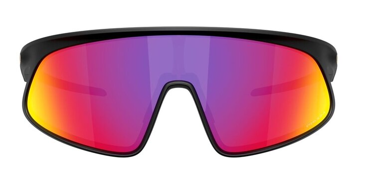 Okuliare Oakley RSLV Matte Black w/Prizm Road Okuliare Oakley RSLV Matte Black w/Prizm Road