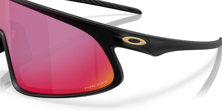Okuliare Oakley RSLV Matte Black w/Prizm Road Okuliare Oakley RSLV Matte Black w/Prizm Road