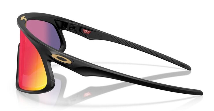 Okuliare Oakley RSLV Matte Black w/Prizm Road Okuliare Oakley RSLV Matte Black w/Prizm Road