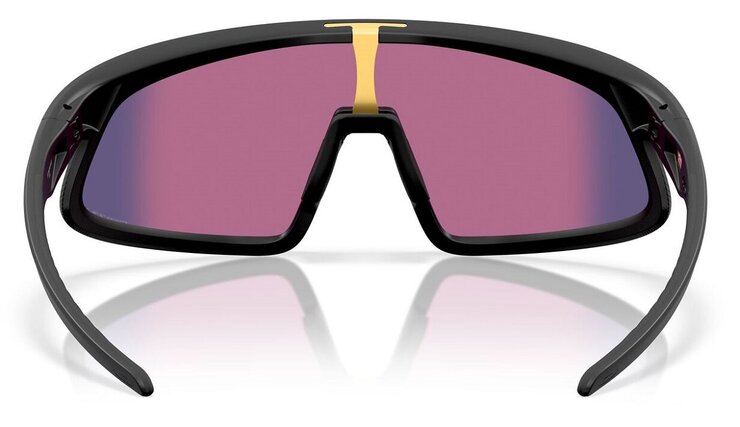 Okuliare Oakley RSLV Matte Black w/Prizm Road Okuliare Oakley RSLV Matte Black w/Prizm Road