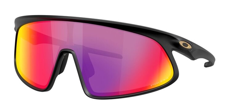 Okuliare Oakley RSLV Matte Black w/Prizm Road Okuliare Oakley RSLV Matte Black w/Prizm Road