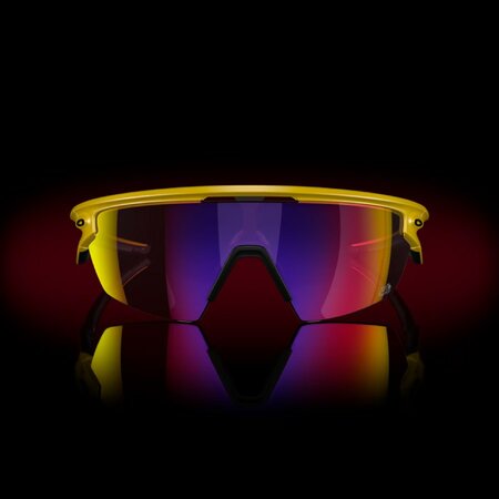 Okuliare Oakley Sphaera Prizm Matte Yellow Okuliare Oakley Sphaera Prizm Matte Yellow