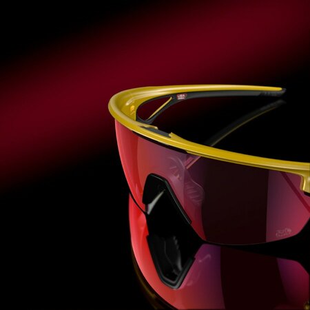 Okuliare Oakley Sphaera Prizm Matte Yellow Okuliare Oakley Sphaera Prizm Matte Yellow