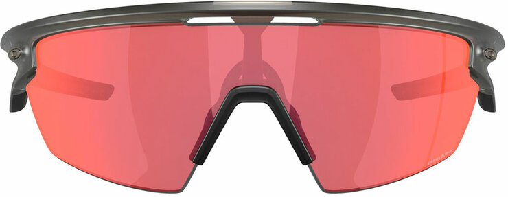 Okuliare Oakley Sphaera Prizm Trail Torch Lenses/Matte Grey Smoke Frame