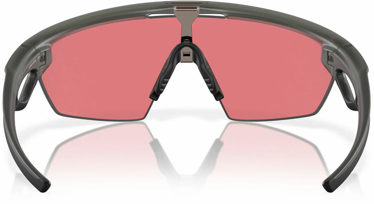 Okuliare Oakley Sphaera Prizm Trail Torch Lenses/Matte Grey Smoke Frame