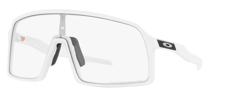 Okuliare Oakley Sutro Black White w/Clear Photochromic