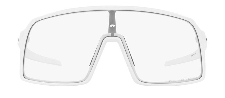 Okuliare Oakley Sutro Black White w/Clear Photochromic