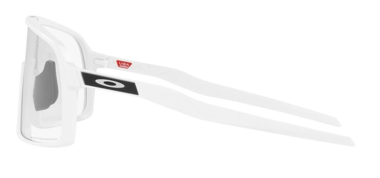 Okuliare Oakley Sutro Black White w/Clear Photochromic