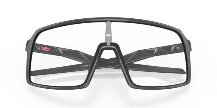Okuliare Oakley Sutro Clear to Black Iridium Photochromic 