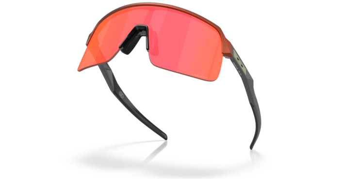 Okuliare Oakley Sutro Lite Fire Orange w/Prizm Trail Torch
