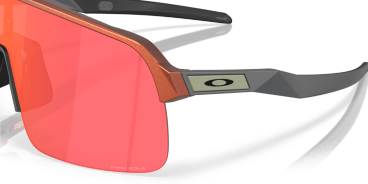 Okuliare Oakley Sutro Lite Fire Orange w/Prizm Trail Torch