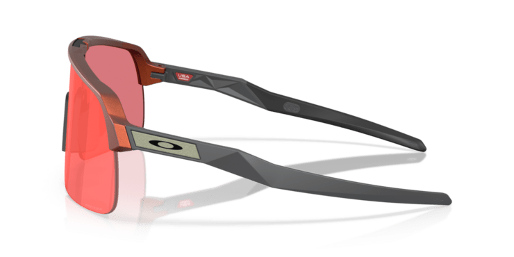 Okuliare Oakley Sutro Lite Fire Orange w/Prizm Trail Torch