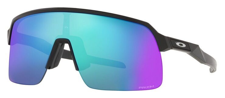 Okuliare Oakley Sutro Lite Matte Black W/Prizm Sapphire