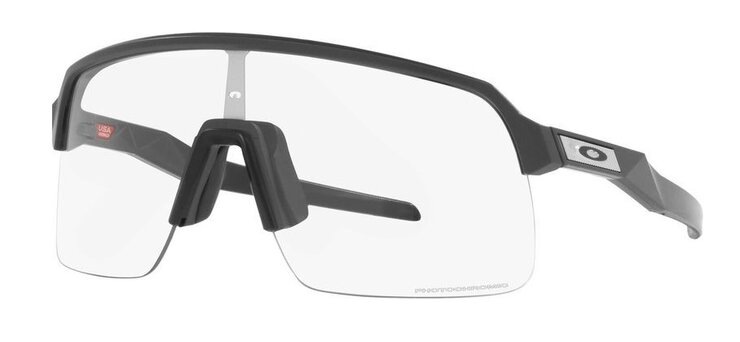 Okuliare Oakley Sutro Lite Matte Carbon/Clear Photochromic