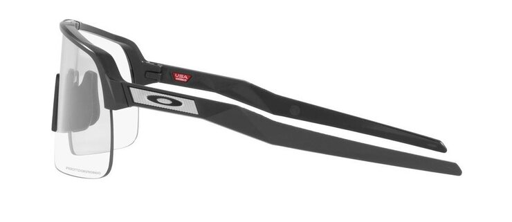 Okuliare Oakley Sutro Lite Matte Carbon/Clear Photochromic