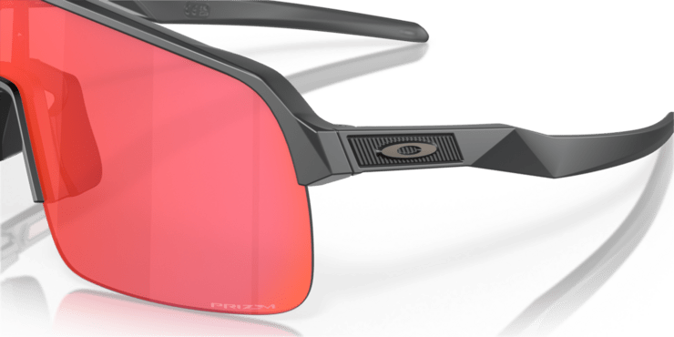 Okuliare Oakley Sutro Lite Matte Carbon w/Prizm Trail Torch