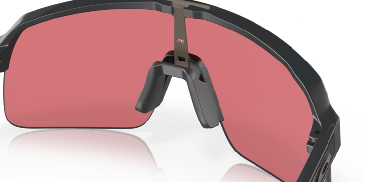 Okuliare Oakley Sutro Lite Matte Carbon w/Prizm Trail Torch