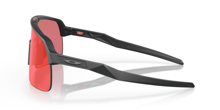 Okuliare Oakley Sutro Lite Matte Carbon w/Prizm Trail Torch