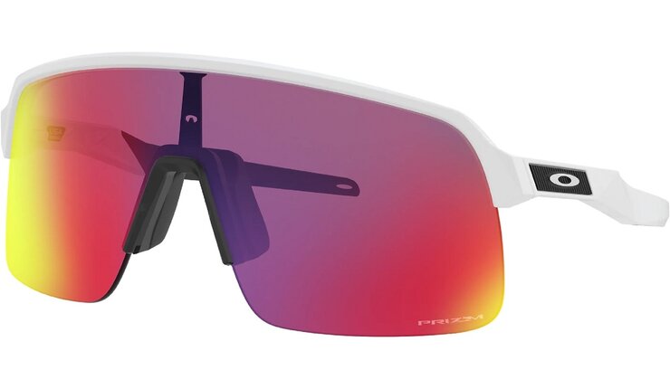 Okuliare Oakley Sutro Lite Matte White W/Prizm Road